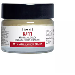 Iossi Naffi Krem nawilżający, awokado i jojoba 15