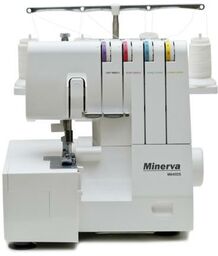 Minerva M840DS Overlock Owerlok