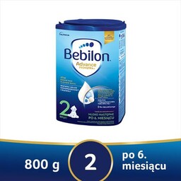Bebilon 2 Pronutra+ Mleko następne w proszku