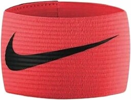 Nike Piłka nożna ramię 2.0 opaska kapitana, pomarańczowa