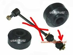 Guma łącznika stabilizatora tylnego Chrysler 300M Concorde LHS