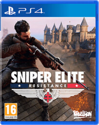 Gra PS4 Sniper Elite: Resistance