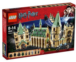 LEGO Harry Potter 4842 Hogwarts Castle {4th edition}