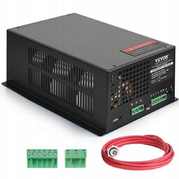 Zasilacz co2 do tub laserowych 150w do grawerek