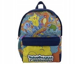 Plecak Pokemon Cyp