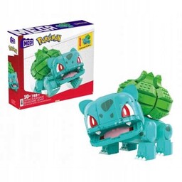 Pokemon Duży Bulbasaur Zestaw klocków