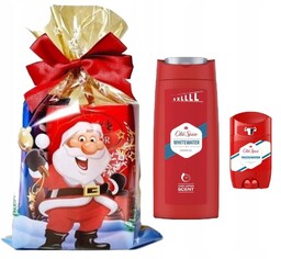 Zestaw Whitewater Old Spice prezent dla meżczyzny Żel