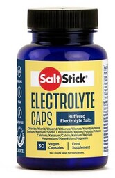 SALTSTICK Tabletki z elektrolitami ELECTROLYTE PLUS 30 szt.