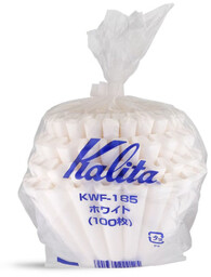 Filtry do kawy Kalita Wave 185 - 100