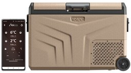 YOLCO Lodówka kompresorowa TCX50 Sand