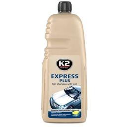 Express Plus szampon z woskiem 1 l K2