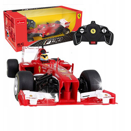 Samochód Zdalnie Sterowany Wyścigówka Bolid F1 Formuła 1