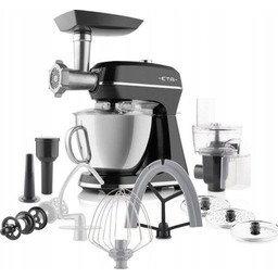 Robot kuchenny ETA Gratus Storio II czarny