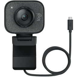 Kamera internetowa LOGITECH StreamCam Grafitowy 960-001281