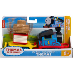 FISHER PRICE Lokomotywa Tomek i Przyjaciele Moja pierwsza