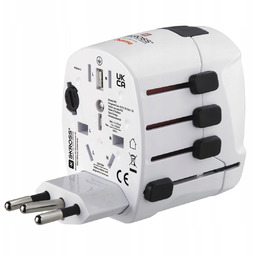 Adapter Podróżny World Travel Pro