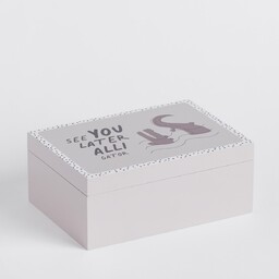 Szkatułka Na Biżuterię Kroker 14x20 cm