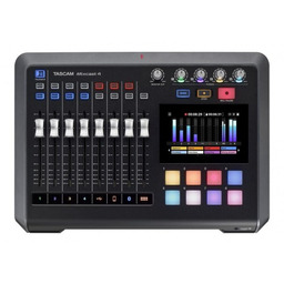 Tascam Mixcast 4 - Mikser do nagrywania podcastów