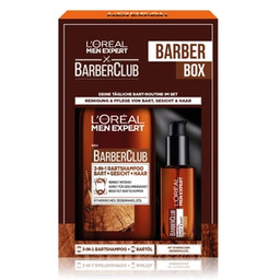 L''Oréal Men Expert Barber Club Box Zestaw