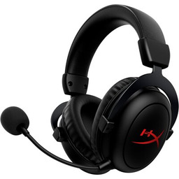 HYPERX Słuchawki Cloud II Core Wireless, Nauszne, Dźwięk