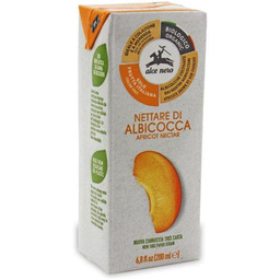 NEKTAR MORELOWY BIO 200 ML ALCE NERO
