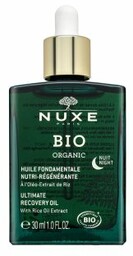 Nuxe Bio Organic olejek regenerujący na noc Night