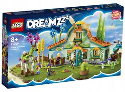 Lego DREAMZzz Stajnia stworzeń 71459