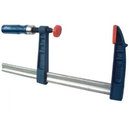 Ścisk stolarski F1000 x 120 mm, DIN5117, TUV