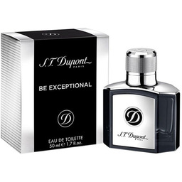 S.T. Dupont, Be Exceptional, woda toaletowa, 50 ml