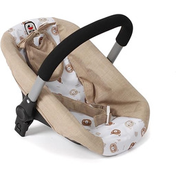 Bayer Chic 2000 - fotelik samochodowy dla lalek