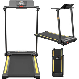 UREVO FOLDI MINI BIEŻNIA ELEKTRYCZNA SKŁADANA DOMOWA TRENINGOWA