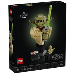 LEGO Star Wars Popiersie Yody 75438