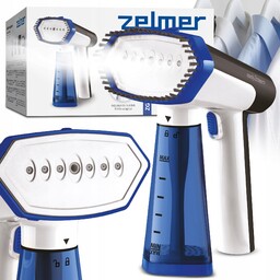 Parownica Do Ubrań Żelazko Parowe Steamer Zelmer Szczotka