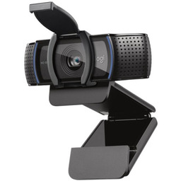 Logitech Kamera HD Webcam C920e 1080p