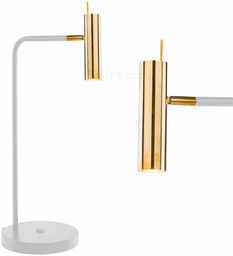 Amplex Lampa stołowa AMOS 0177 metalowa tuba regulowana