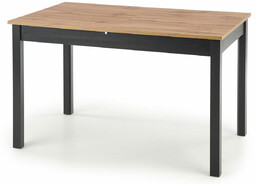 Elior Rozkładany prostokątny stół w stylu loftowym -