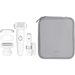 Depilator akumulatorowy BRAUN Silk-epil 9 9-341