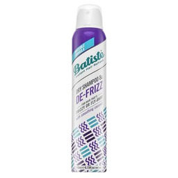 Batiste Dry Shampoo De-Frizz suchy szampon do niesfornych
