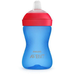Philips Avent SCF802/01 KUBEK MIĘKKI UST.9+ NIEBIESKI