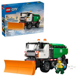 LEGO City 60490 Pług śnieżny