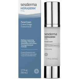 Sesderma Hidraderm Hyal krem do twarzy do skóry