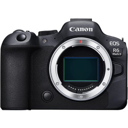 Nowy Canon EOS R6 Mark II Body