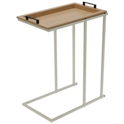 TRENDS4YOU Stolik kawowy boczny Taca MDF