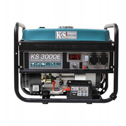 Agregat prądotwórczy Könner & Söhnen Ks 3000E 3000