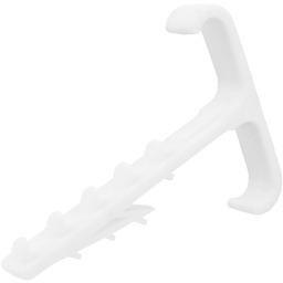 USMP-3 Bis Uchwyt opaskowy płaski 100szt. E-P 16.5