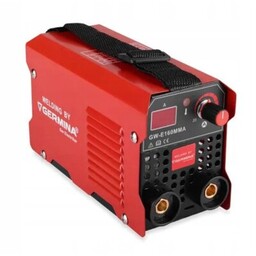 GERMINA Spawarka inwertorowa GW-E160MMA