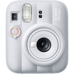 Fujifilm Aparat Instax Mini 13 biały Biały (CLAY