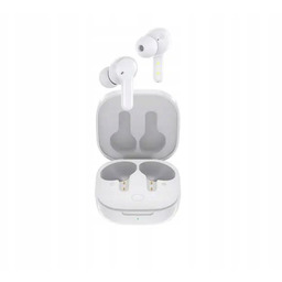 Słuchawki Qcy T13 Tws Bluetooth 5.1 Dokanałowe Białe