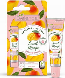 Bielenda - Botanical Lip Care - Sweet Mango