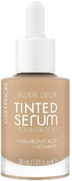 Nude Drop Tinted Serum Foundation pielęgnacyjny podkład